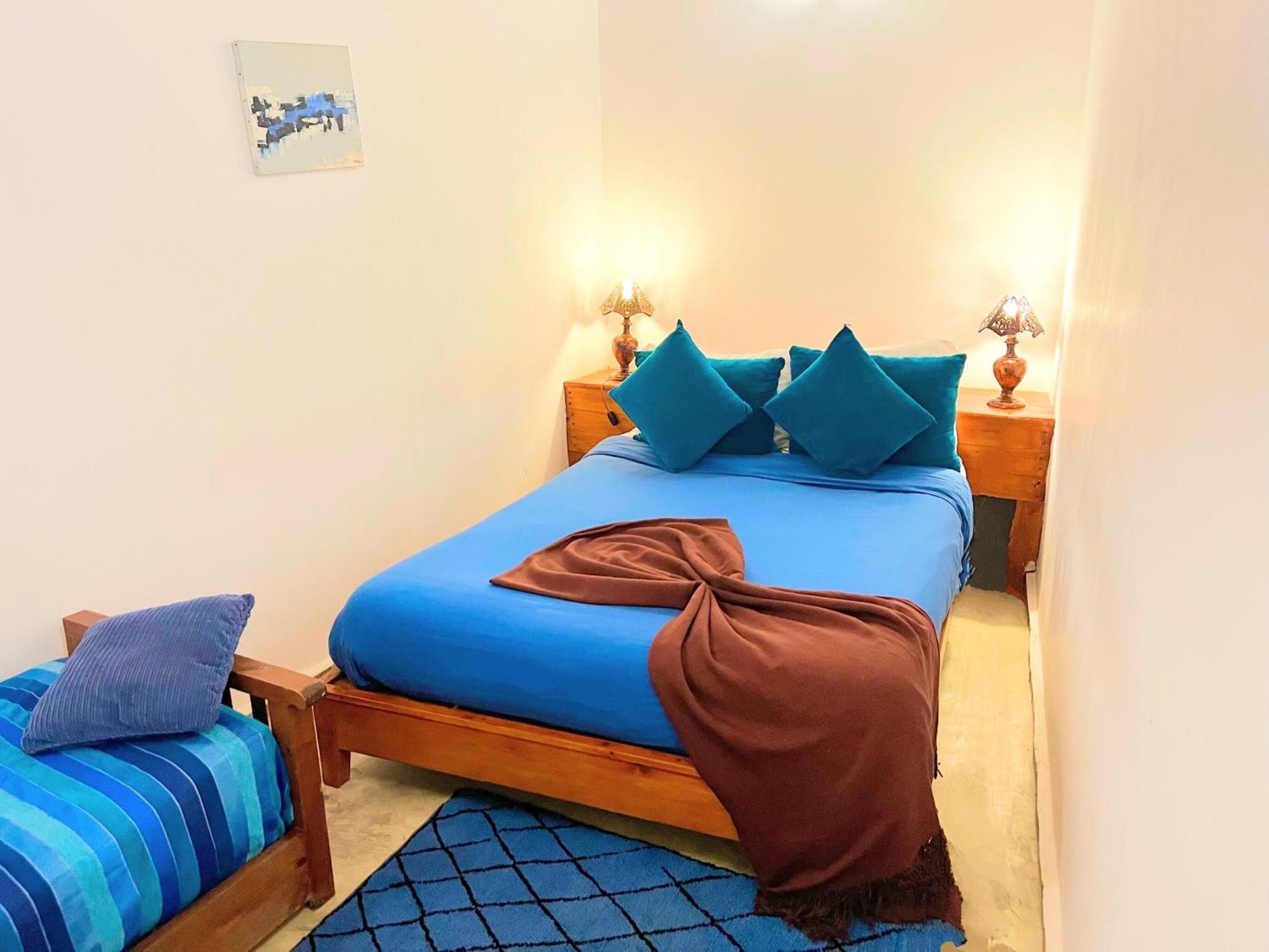 エッサウィラ ダール ラティゲオ Bed & Breakfast エクステリア 写真